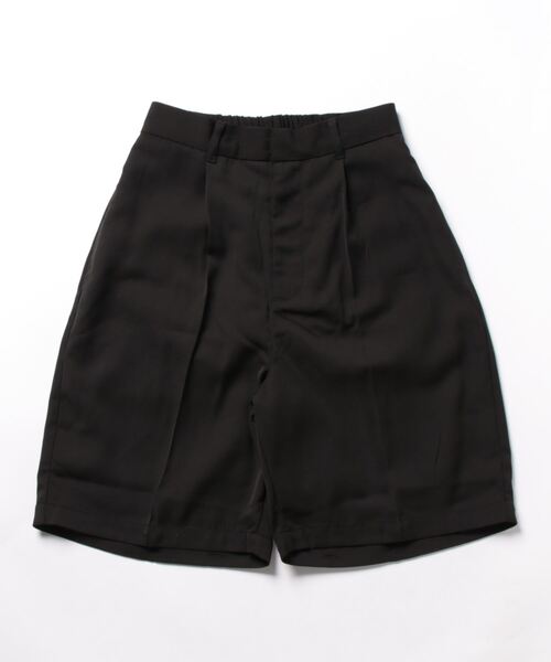 e-zakkamania stores（イーザッカマニアストアーズ）の「2wayデザイン ストレートツイルパンツ（その他パンツ・レディース・クリーム/ブラック/カーキ・M）」の15枚目の写真