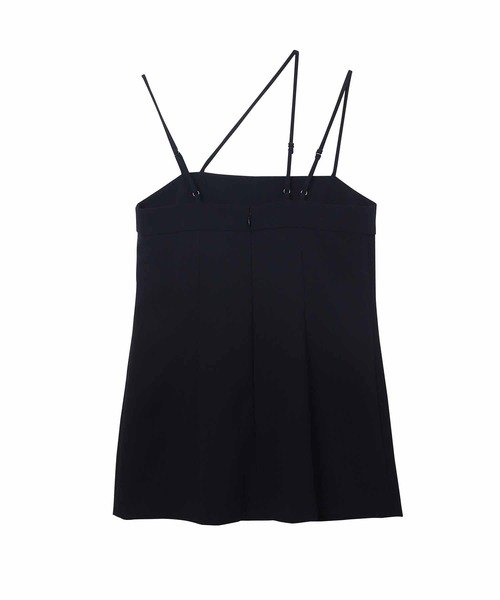 CLANE（クラネ）の「CLANE SLANT BUSTIER 12122-4032（キャミソール
