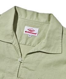 廃盤　カナダ製　Battenwear バテンウェア　ラガーシャツ　サイズM BATTENWEAR(バテンウエア) / ラガーシャツ / POCKET RUGBY SHIRT