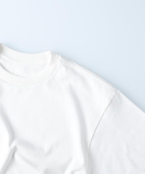 HANES(ヘインズ)の「HANES(ヘインズ)【メンズ】【S〜XLサイズ】SHIRO クルーネック半袖Tシャツ(Tシャツ/カットソー・メンズ・ホワイト・S/XL/M/L)」の21枚目の写真