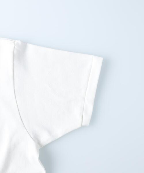 HANES(ヘインズ)の「HANES(ヘインズ)【メンズ】【S〜XLサイズ】SHIRO クルーネック半袖Tシャツ(Tシャツ/カットソー・メンズ・ホワイト・S/XL/M/L)」の22枚目の写真