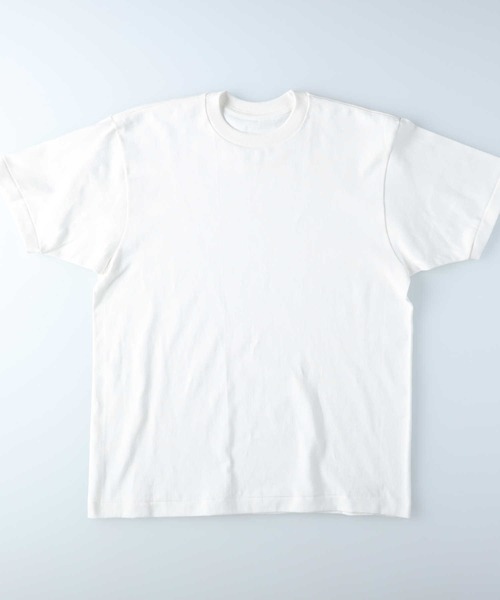 HANES（ヘインズ）の「【HANES】SHIRO クルーネック半袖Tシャツ（Tシャツ/カットソー・メンズ・ホワイト・S/XL/M/L）」の11枚目の写真