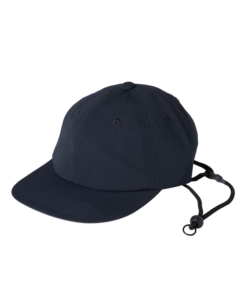 DAIWA PIER39(ダイワピア39)の「【DAIWA PIER39 /ダイワ ピア39】TECH 6PANEL CAP(キャップ・メンズ・ベージュ/ネイビー・FREE)」の2枚目の写真