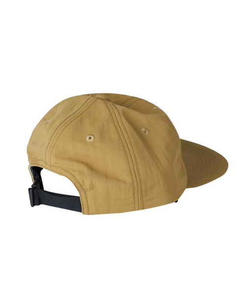 DAIWA PIER39(ダイワピア39)の「【DAIWA PIER39 /ダイワ ピア39】TECH 6PANEL CAP(キャップ・メンズ・ベージュ/ネイビー・FREE)」の3枚目の写真