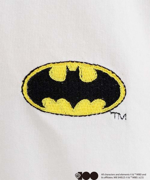 LOWRYS FARM（ローリーズファーム）の「ルーニー・テューンズＴシャツ/ワーナー・ブラザース100周年　192576（Tシャツ/カットソー・キッズ・ホワイト/チャコールグレー・110cm/120cm/130cm/140cm/150cm）」の20枚目の写真