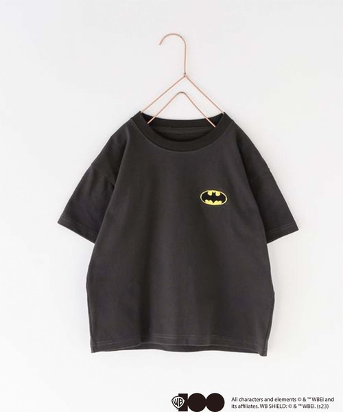 LOWRYS FARM（ローリーズファーム）の「ルーニー・テューンズＴシャツ/ワーナー・ブラザース100周年　192576（Tシャツ/カットソー・キッズ・ホワイト/チャコールグレー・110cm/120cm/130cm/140cm/150cm）」の22枚目の写真