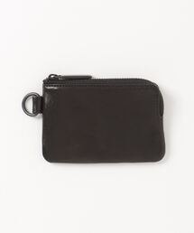 PATRICK STEPHAN(pgbNXet@)PATRICK STEPHAN/pgbNXet@/Leather coin case 'minimal' shine RCP[X/112AWA35(RCP[X)