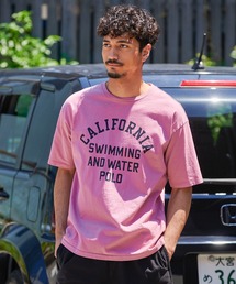 CAL O LINE | CAL O LINE　カリフォルニア ウェア ポロＴシャツ CL231-065(Tシャツ/カットソー)