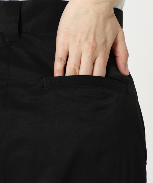 JOURNAL STANDARD(ジャーナルスタンダード)の「アクティブカーゴパンツ(カーゴパンツ・レディース・ブラック/ベージュ・38/36)」の13枚目の写真