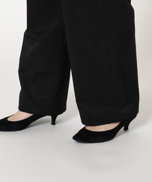 JOURNAL STANDARD(ジャーナルスタンダード)の「アクティブカーゴパンツ(カーゴパンツ・レディース・ブラック/ベージュ・38/36)」の16枚目の写真