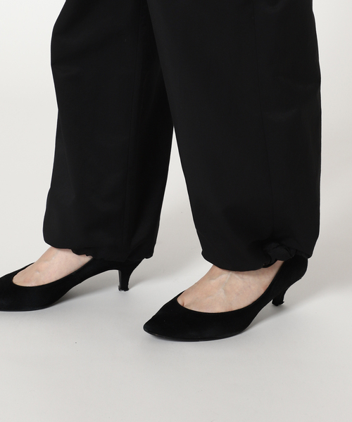 JOURNAL STANDARD(ジャーナルスタンダード)の「アクティブカーゴパンツ(カーゴパンツ・レディース・ブラック/ベージュ・38/36)」の19枚目の写真