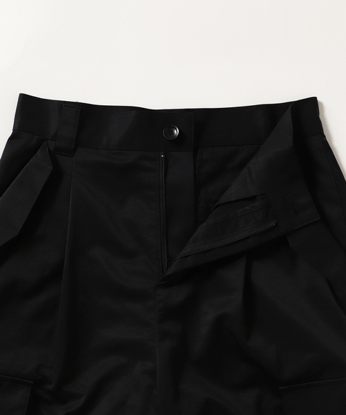 JOURNAL STANDARD(ジャーナルスタンダード)の「アクティブカーゴパンツ(カーゴパンツ・レディース・ブラック/ベージュ・38/36)」の22枚目の写真