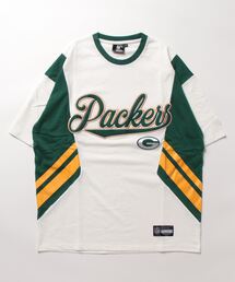 【NATIONAL FOOTBALL LEAGE】NFL PACKERS TEE/チームロゴＴシャツ/メンズ