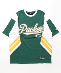 【NATIONAL FOOTBALL LEAGE】NFL PACKERS TEE/チームロゴTシャツ/メンズ