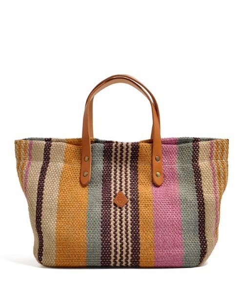 CLEDRAN（クレドラン）の「CL3389 HAND WOVEN P BSK レザーポケット