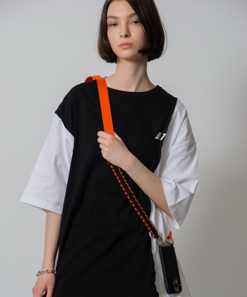 セール】【ユニセックスアイテム】 SHOULDER STRAP スマホ モバイル