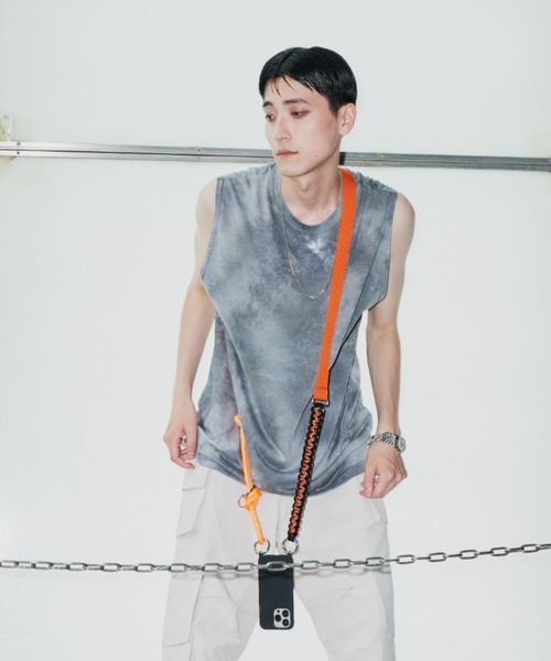 セール】【ユニセックスアイテム】 SHOULDER STRAP スマホ
