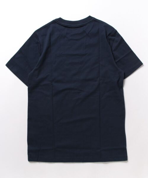 L.L.Bean(エルエルビーン)の「バケーションランド・Tシャツ、半袖 米国フィット・レギュラー(Tシャツ/カットソー・メンズ・ネイビー/ライトブラウン/ヘザーグレー・LARGE/SMALL/MEDIUM/X-LARGE)」の4枚目の写真