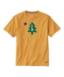 L.L.Bean(�G���G���r�[��)�̃o�P�[�V���������h�ET�V���c�A���� �č��t�B�b�g�E���M�����[(T�V���c/�J�b�g�\�[)