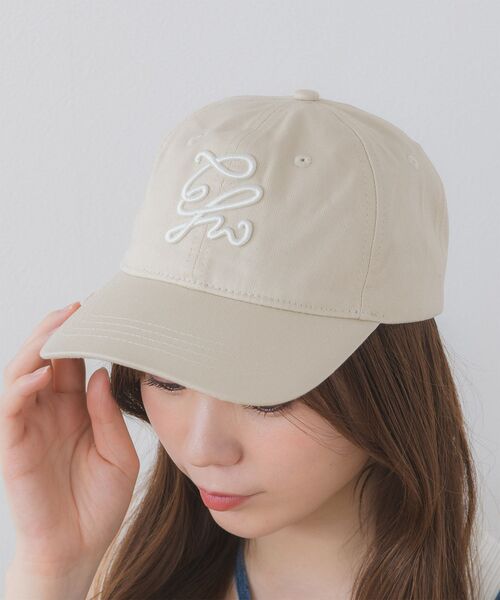バザール VARZAR 【VARZAR/ バザール】STUD LOGO OVER FIT BALL