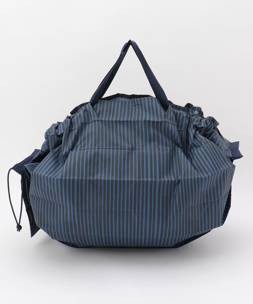 212 KITCHEN STORE(トゥワントゥキッチンストア)の「シュパット 保冷バッグ 20L インディゴストライプ <marna マーナ>(エコバッグ/サブバッグ・レディース・その他・00)」の6枚目の写真
