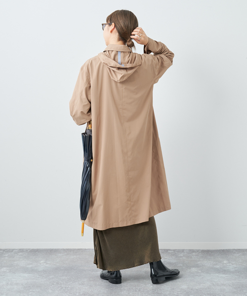 Traditional Weatherwear(トラディショナルウェザーウェア)の「【TRADITIONAL WEATHERWEAR】 SIDE GOA WING TIP RAIN ブーツ(ブーツ・レディース・ブラック・37/39/38)」の12枚目の写真