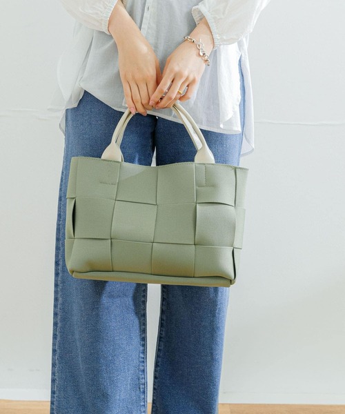 URBAN RESEARCH（アーバンリサーチ）の「イントレチャートトートバッグ
