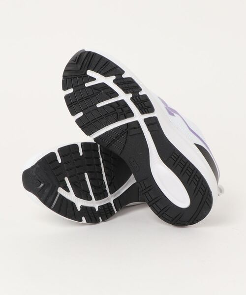 MAD FOOT(マッドフット)の「MADFOOT! マッドフット キッズ 防水スポーツシューズ【幅広3E/替えゴムひも付き】スニーカー レースアップ ひも靴 850006(スニーカー・キッズ・ホワイト系その他/グリーン系その他・23.0cm/22.5cm/21.5cm/24.5cm/24.0cm/25.0cm/21.0cm/22.0cm/23.5cm)」の4枚目の写真