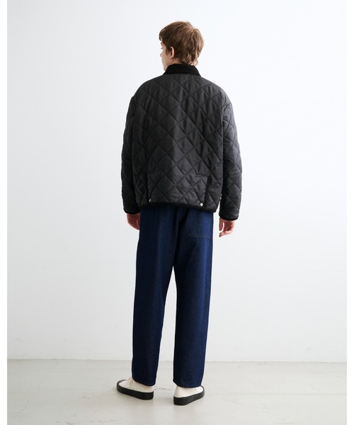 25ss トラディショナルウェザーウェア　WAVERLY STUDS SHORT WAVERLY STUDS SHORT HEAT TWEED ウェーバリー スタッズ