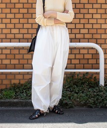 INTERPLAY | 【INTERPLAY x AYUMI】スノーカモフラージュ トラウザース(カーゴパンツ)