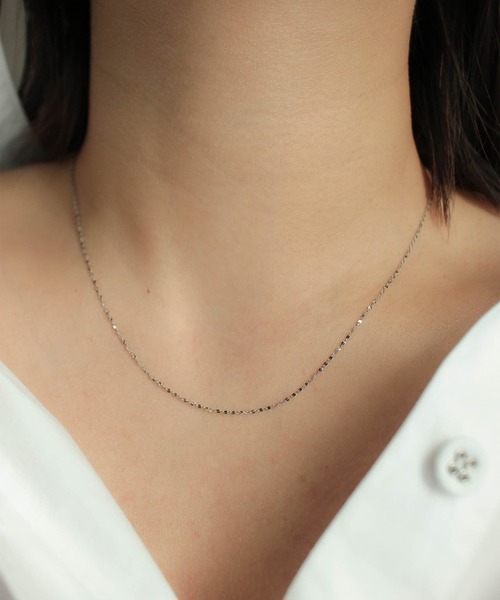 ETRE TOKYO（エトレトウキョウ）の「Skin Jewelry Necklace