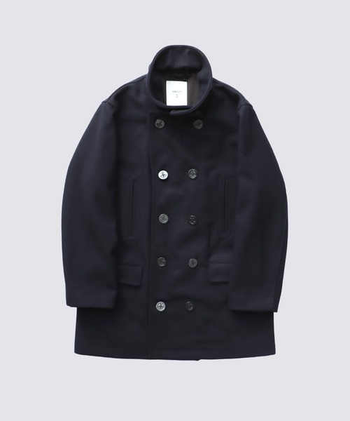 FIDELITY(フィデリティ)の「10B P-COAT / ピーコート(ピーコート・メンズ・ダークネイビー・MEDIUM/LARGE/X-LARGE/FREE)」の11枚目の写真