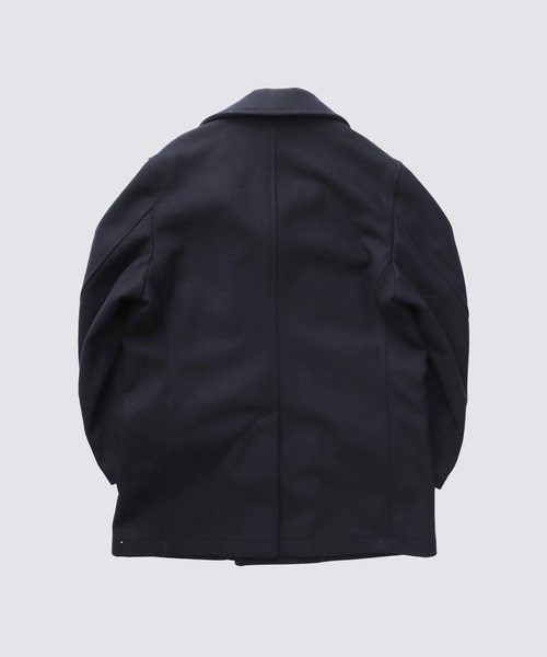 FIDELITY(フィデリティ)の「10B P-COAT / ピーコート(ピーコート・メンズ・ダークネイビー・MEDIUM/LARGE/X-LARGE/FREE)」の12枚目の写真