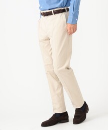 BEAMS HEART | BEAMS HEART / ストレッチ チノ ノープリーツ スラックス 23AW(チノパンツ)