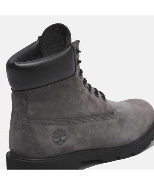 Timberland（ティンバーランド）の「メンズ ティンバーランド クラシック 6インチ ウォータープルーフ ブーツ - キャッスルロック（防水）（ブーツ・メンズ・チャコールグレー・30.0cm/29.0cm/28.5cm/28.0cm/27.5cm/27.0cm/26.5cm/26.0cm/25.5cm/25.0cm）」の7枚目の写真