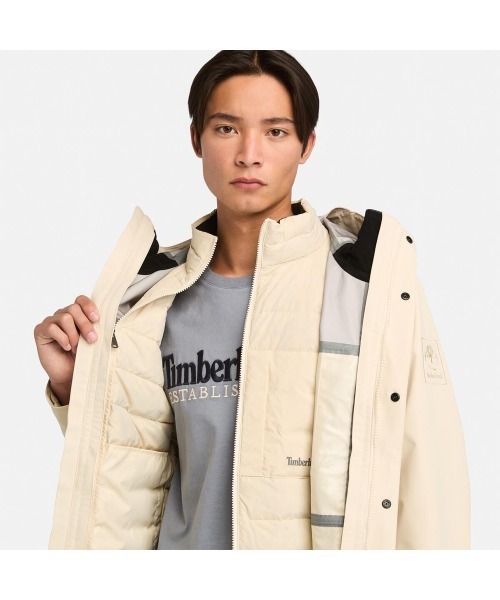 Timberland コラボ アウター アウター（メンズ） |【Timberland公式通販】ティンバーランド