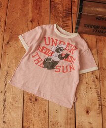BREEZE | 【20周年復刻シリーズ】レジェンドグラフィック リンガーTシャツ(Tシャツ/カットソー)