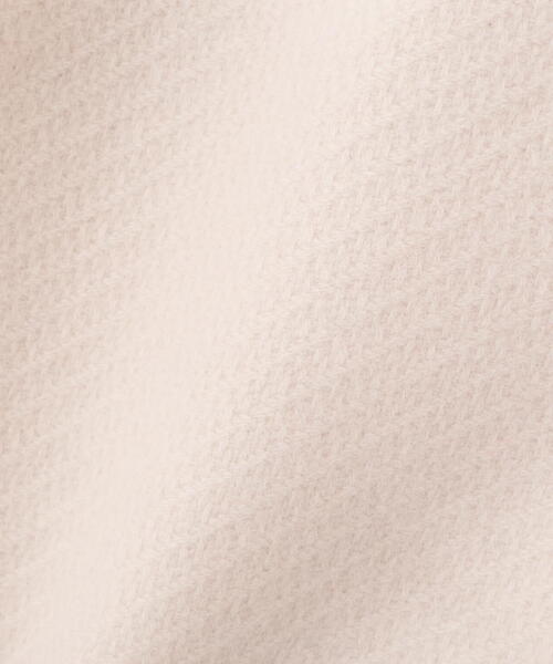 JILL by JILL STUART（ジルバイジルスチュアート）の「◇ウールカルゼシリーズ コート（ピーコート・レディース・ホワイト系その他/ブラック系その他/ピンク/グレー・SMALL/MEDIUM）」の12枚目の写真