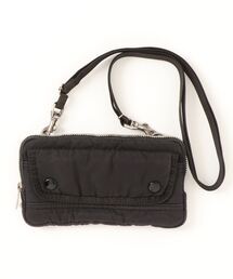 PORTER CLASSIC（ポータークラシック）の「【Porter Classic / ポータークラシック】SUPER NYLON WALLET POUCH（財布）」