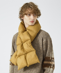 ABAHOUSE | 【TAION /タイオン】ボリュームダウンマフラー/VOLUME MUFFLER /ユニセックス/ R201VMT(マフラー)