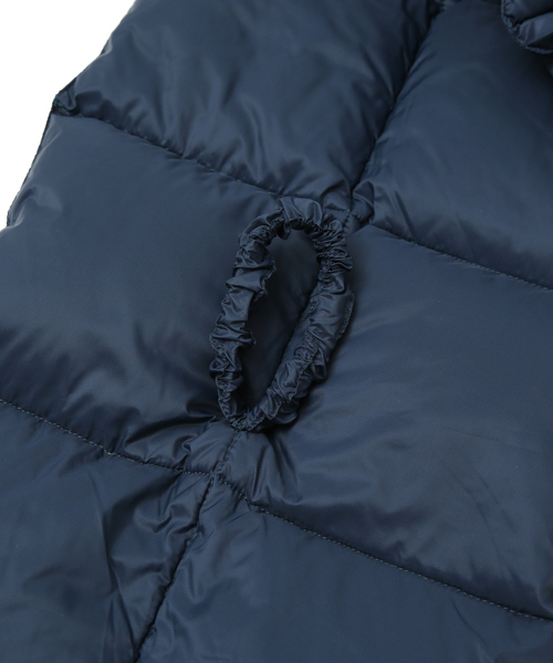 ABAHOUSE（アバハウス）の「【TAION /タイオン】ボリュームダウンマフラー/VOLUME MUFFLER /ユニセックス/ R201VMT（マフラー・メンズ・ブラック/ダークネイビー/カーキ/ベージュ・フリー）」の11枚目の写真