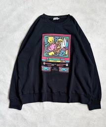 MARKEY'S | 【原田ちあき×MARKEY'S】別注トレーナー/おとな(スウェット)