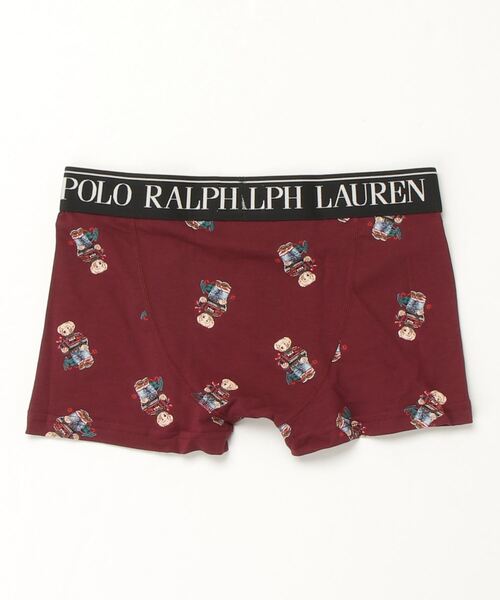セール】【POLO RALPH LAUREN】ボクサーブリーフ（ボクサー