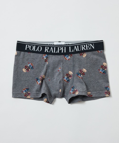 セール】【POLO RALPH LAUREN】ホリデーベアプリント ローライズ