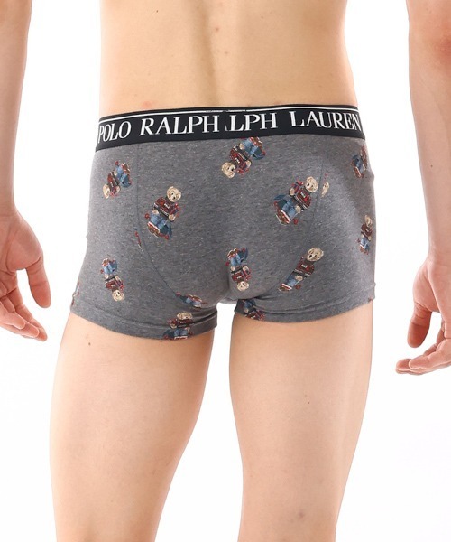 なんちゃん　Polo Ralph Lauren ポロベアーボクサーパンツ POLO RALPH LAUREN ポロ ラルフローレン ボクサーパンツ 3枚