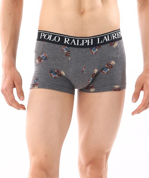 セール】【POLO RALPH LAUREN】ホリデーベアプリント ローライズ