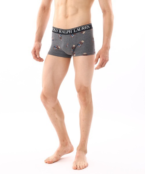 セール】【POLO RALPH LAUREN】ホリデーベアプリント ローライズ