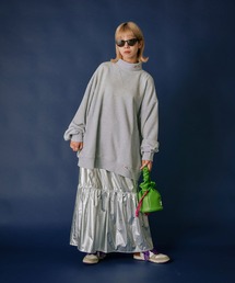 RePRODUCTION LABEL | 【RePRODUCTION LABEL / リプロダクションレーベル】裏毛ボロタートルスウェット(スウェット)