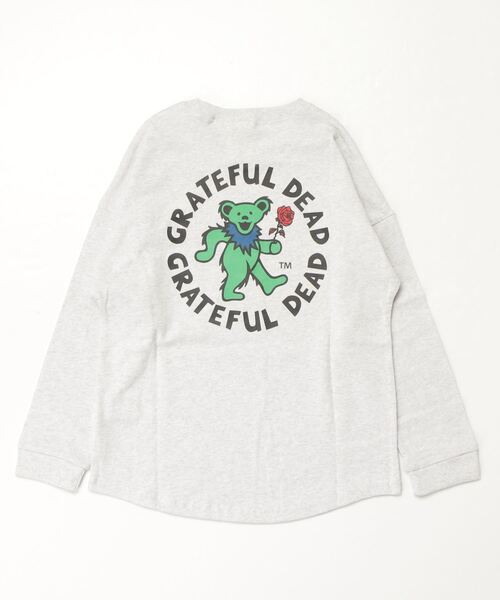 【現品限り一斉値下げ！】 キッズ セール】ANTIBAL/アンティバル ロンT Bear Dead LTD DTEE ぬいぐるみ