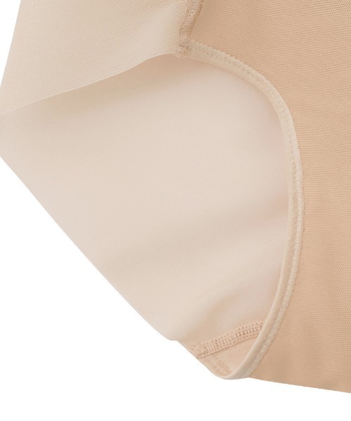 GUNZE(グンゼ)の「KIREILABO/キレイラボ ショートガードル 骨盤サポート(その他アンダーウェア/インナー・レディース・ブラック/ベージュ系その他・MEDIUM/LARGE/X-LARGE)」の6枚目の写真
